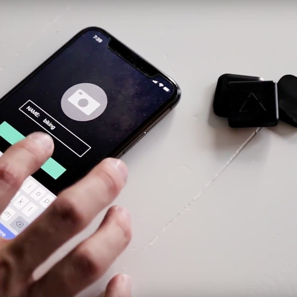 Stack - Automated Gear Tracking System – Parkereakin